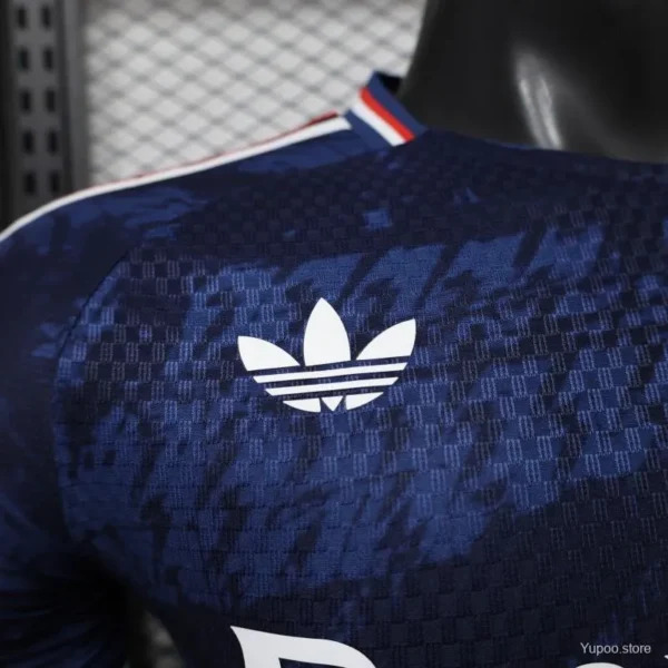 5 Version 26-27 Arsenal Navy Blue Special Edition Jersey