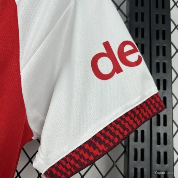 Mens Arsenal Home Jersey
