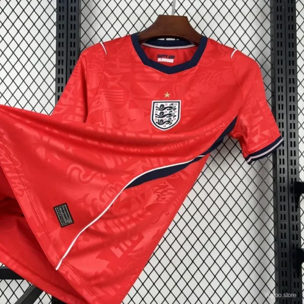Mens England World Cup Away Jersey