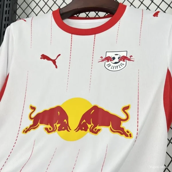 5 Mens RB Leipzig Home Jersey