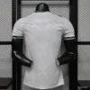 Version 26-27 Juventus White with Dark Green Special Edition Jersey