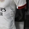 5 Version 26-27 AC Milan Away White Jersey