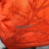 Version 25-26 Napoli Halloween Orange Jersey-Glow In Dark