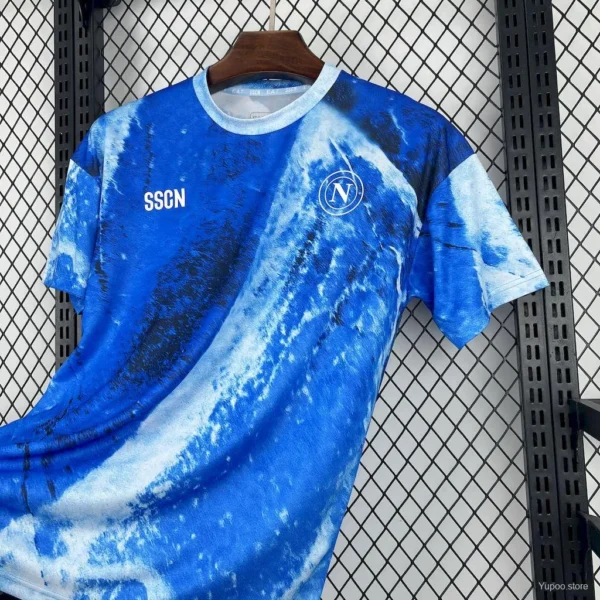 5 Mens Napoli Marechiaro Over Jersey