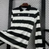 5 Mens Juventus Fourth Long Sleeve Jersey