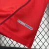 5 Retro Liverpool Home Long Sleeve Jersey