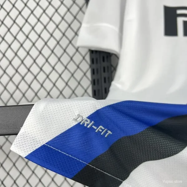 5 Retro Inter Milan Away Jersey