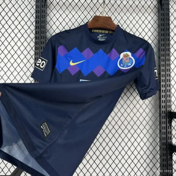 5 Retro FC Porto Away Jersey