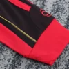 06-07 AC Milan Home Long Sleeve Jersey