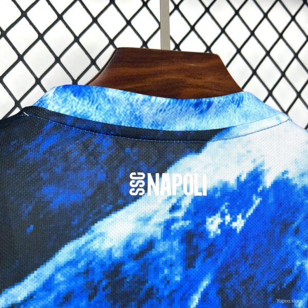 6 Mens Napoli Marechiaro Over Jersey