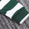 01-03 Sporting CP White Green Home Long Sleeve Jersey