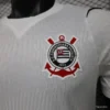 Version 26-27 SC Corinthians Home White Jersey