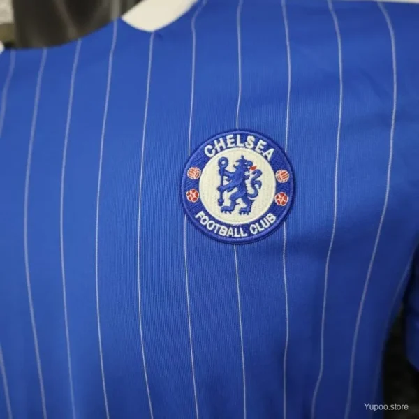 6 Version 25-26 Chelsea Adidas Original Blue Jersey