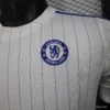 Version 25-26 Chelsea Adidas Original Terrace Icons WHITE Jersey