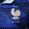 Version 2026 France Home Long Sleeve Jersey