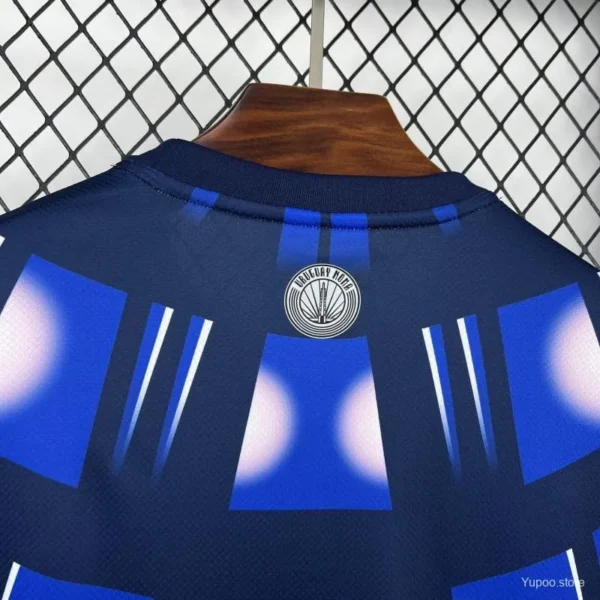 6 Uruguay World Cup Away Jersey