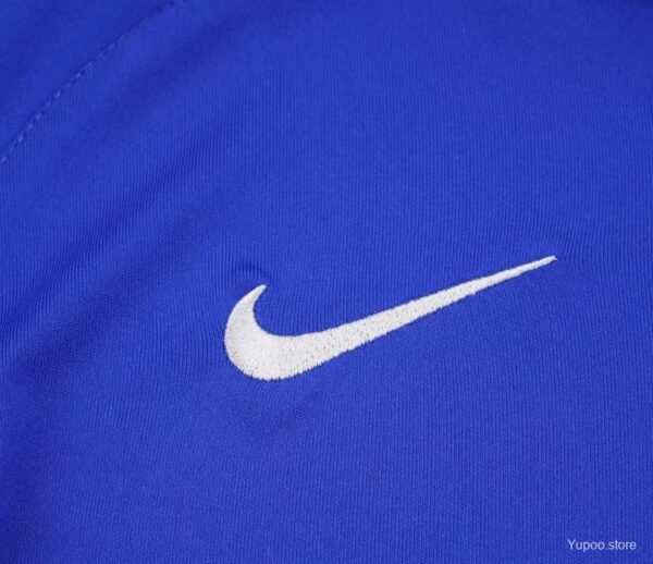 02-03 Manchester United Blue Third Jersey