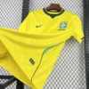 Mens Brazil World Cup Home Jersey