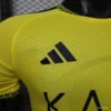 Version 26-27 Al-Nassr Yellow Home Jersey