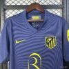 6 Atletico Madrid Away Jersey