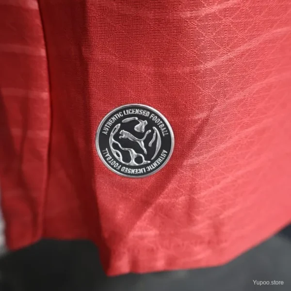 6 Portugal Jersey Home Mundial