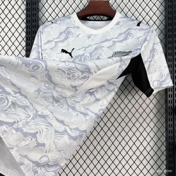 6 Nueva Zelanda Jersey Home Mundial