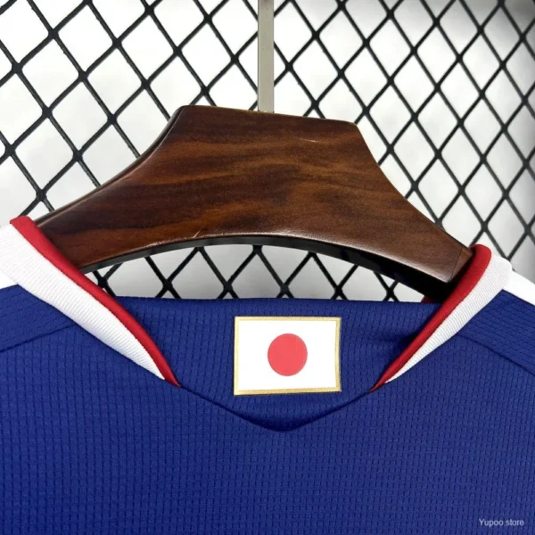 6 Japon Jersey Home Mundial
