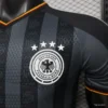 Version 2026 Germany Dark Grey with Championship Years Stripe Graphic Jersey