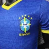 6 Version 2026 Brazil BLue Special Jersey