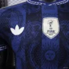 6 Version 2026 Argentina Blue Jersey