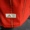 6 Version 2026 Spain Home Jersey