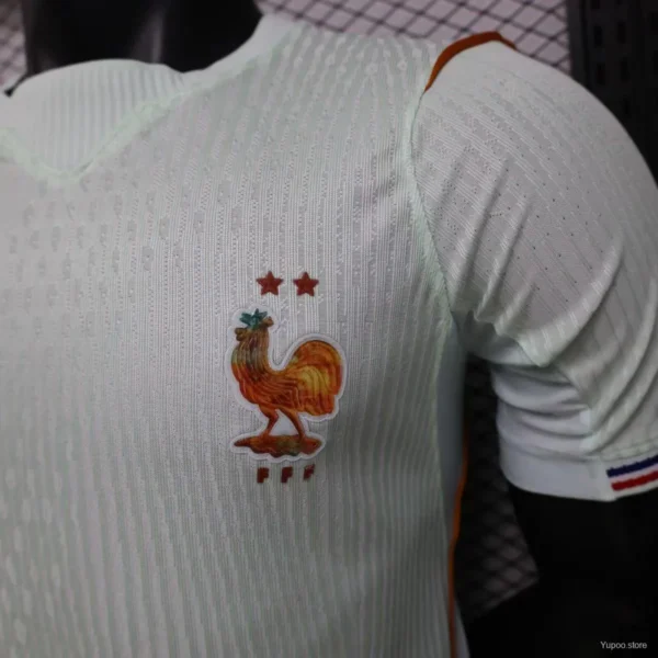 6 Version 2026 France Away World Cup Jersey