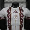 6 Version 2026 Mexico White Special Edition Away Jersey