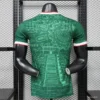Version 2026 Mexico Special Edition Green Jersey