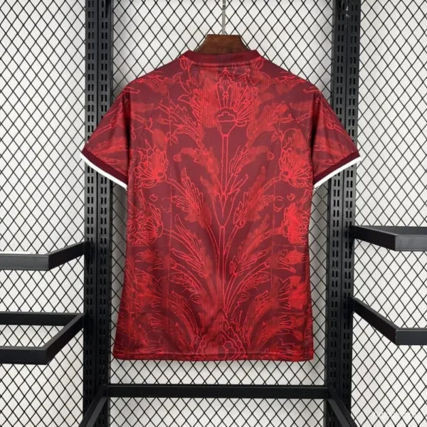 Mens Turkey World Cup Heritage Jersey 1