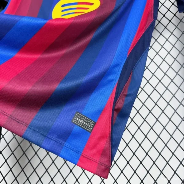 Mens Barcelona Home Jersey