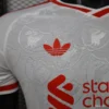 6 Version 26-27 Liverpool White Jersey