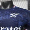6 Version 26-27 Arsenal Navy Blue Special Edition Jersey