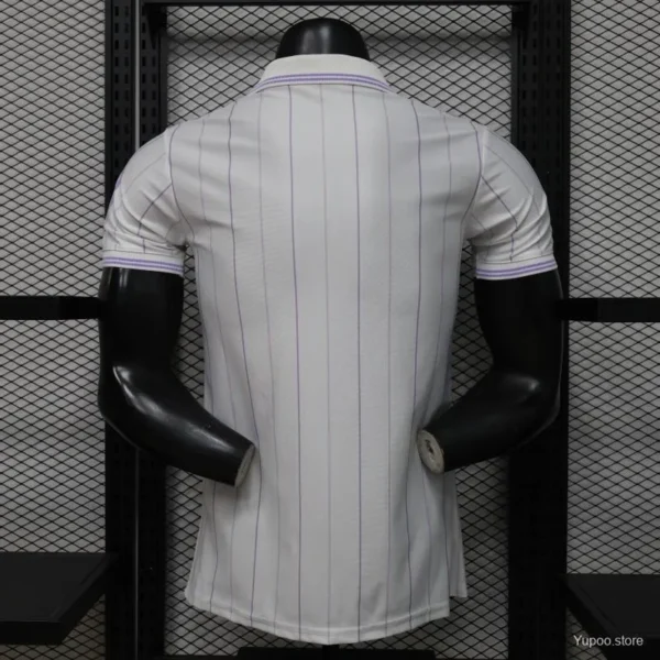 Real Madrid - Jersey Local 2026/2027 - Edición Sin Nombe
