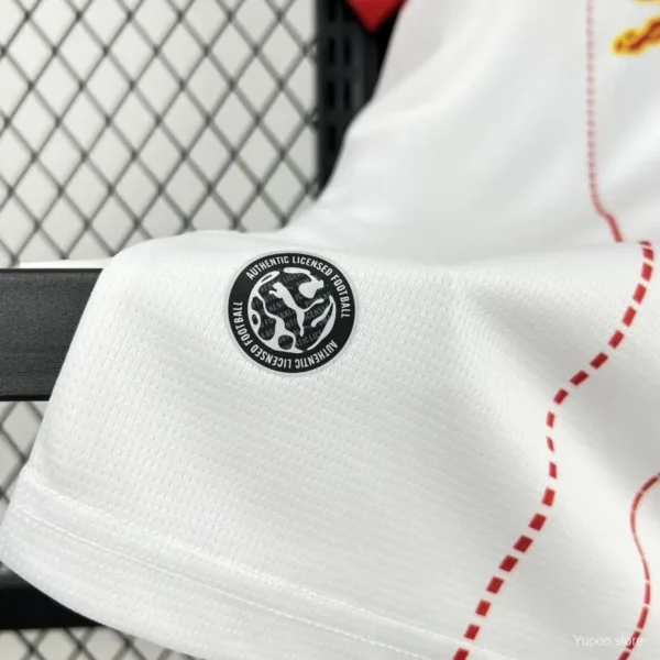 6 Mens RB Leipzig Home Jersey