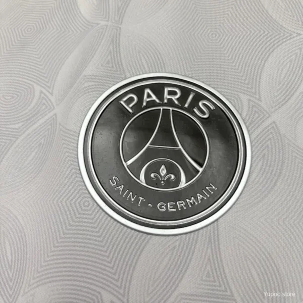 6 PSG Grey Jersey