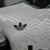 Version 26-27 Juventus White with Dark Green Special Edition Jersey