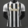 6 Version 26-27 Juventus Home Jersey