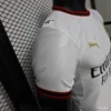 6 Version 26-27 AC Milan Away White Jersey
