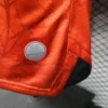 Version 25-26 Napoli Halloween Orange Jersey-Glow In Dark