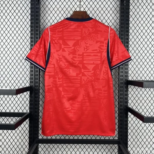 Mens England World Cup Away Jersey