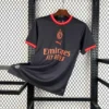 Mens AC Milan Third Jersey