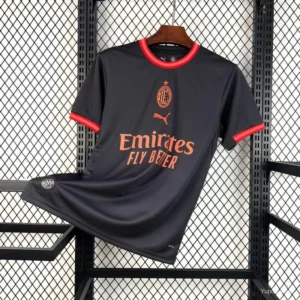 Mens AC Milan Third Jersey