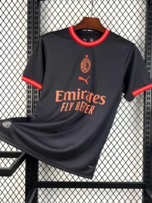 Mens AC Milan Third Jersey