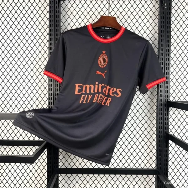 Mens AC Milan Third Jersey